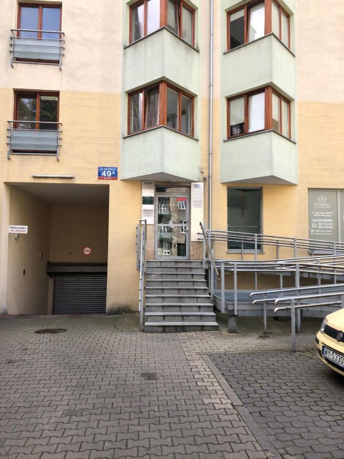 Apartamenty Na Ogrodowa Warsaw Exterior photo